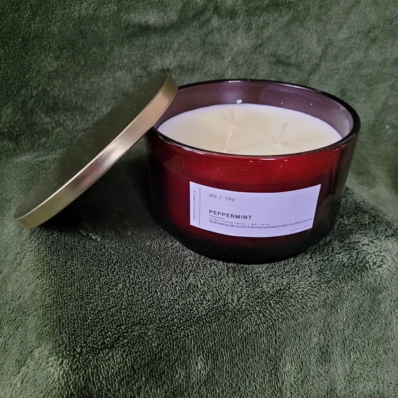 East West Peppermint Candle - Picture 2 of 4